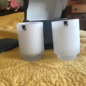 SEA glasbruk tealight holder